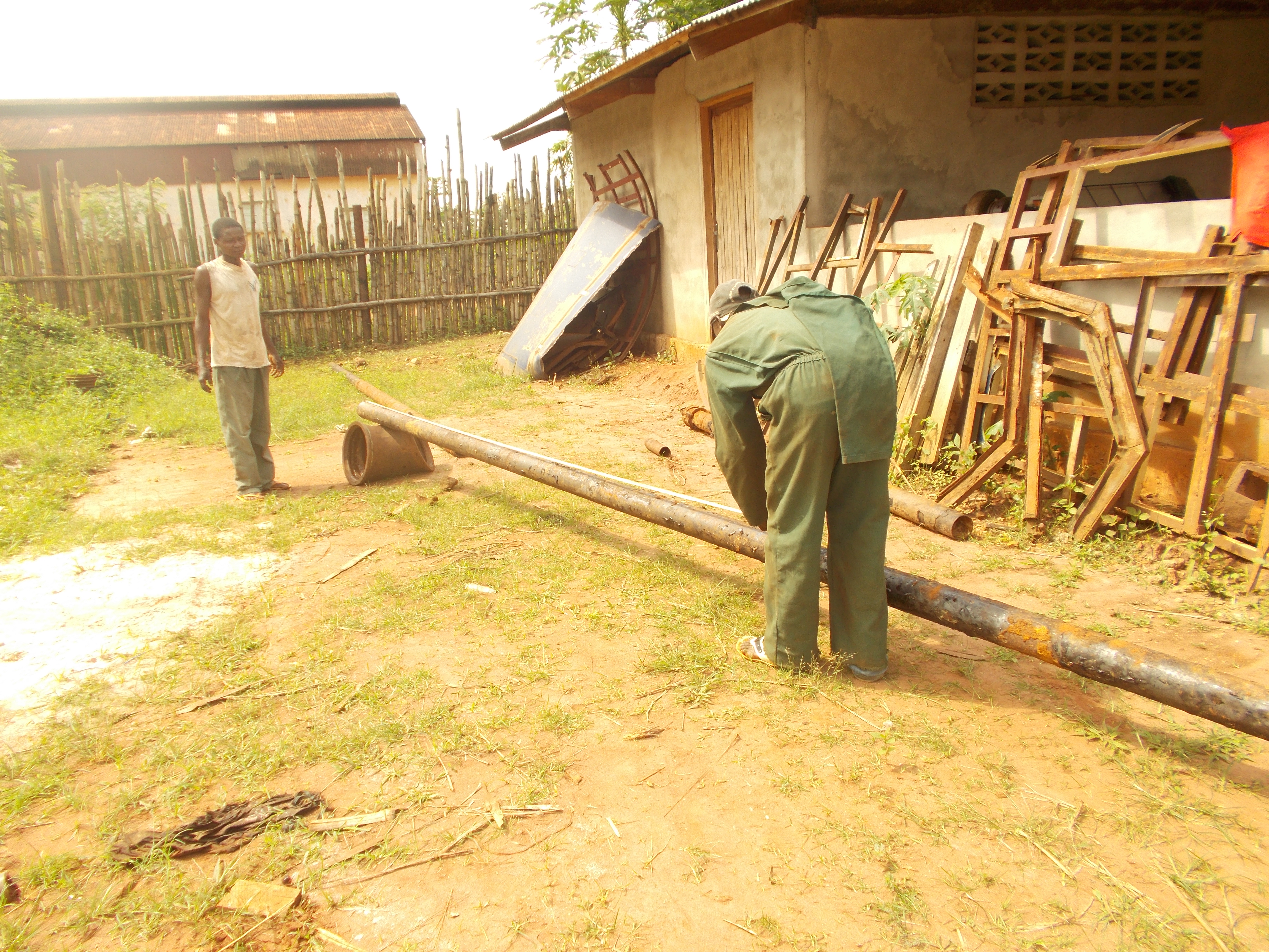 Cutting Metal For Frames Paul Carlson Partnership Cutting Metal For Frames