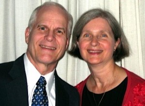 Kurt and Linda Lindquist
