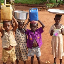 Carrying Water (Small) Carrying Water (Small)