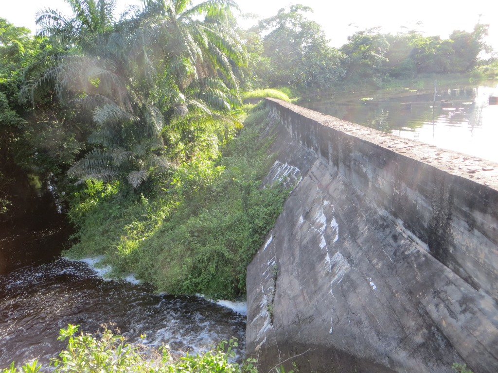 Zulu Dam