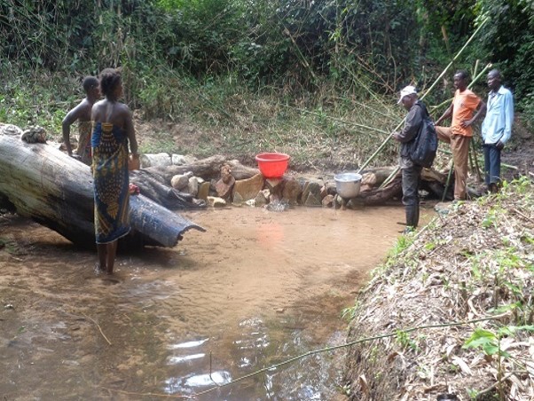 Women Lead the Way to Clean Water