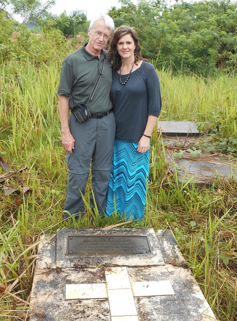 Father, Daughter Learn Paul Carlson Inspired Each Other Then Serve Together