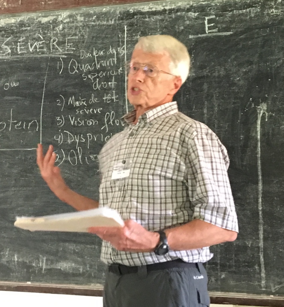Dr. Jim Walker