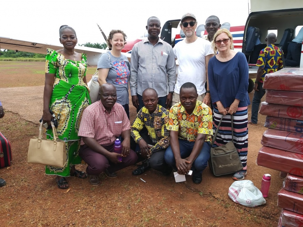 Medical Ambassadors Train in Wasolo For First Time, Bringing Karawa Nurses