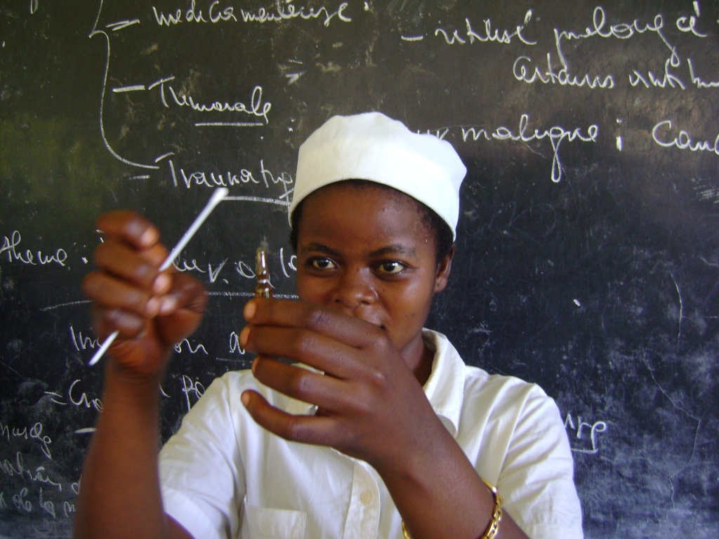 Rehabilitating the Karawa Nursing Dorm