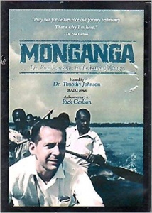 monganga paul dvd cover