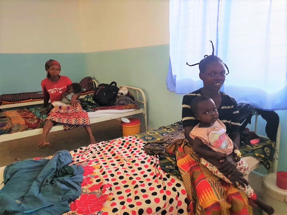 New Karawa Hospital Pediatric Ward Completed