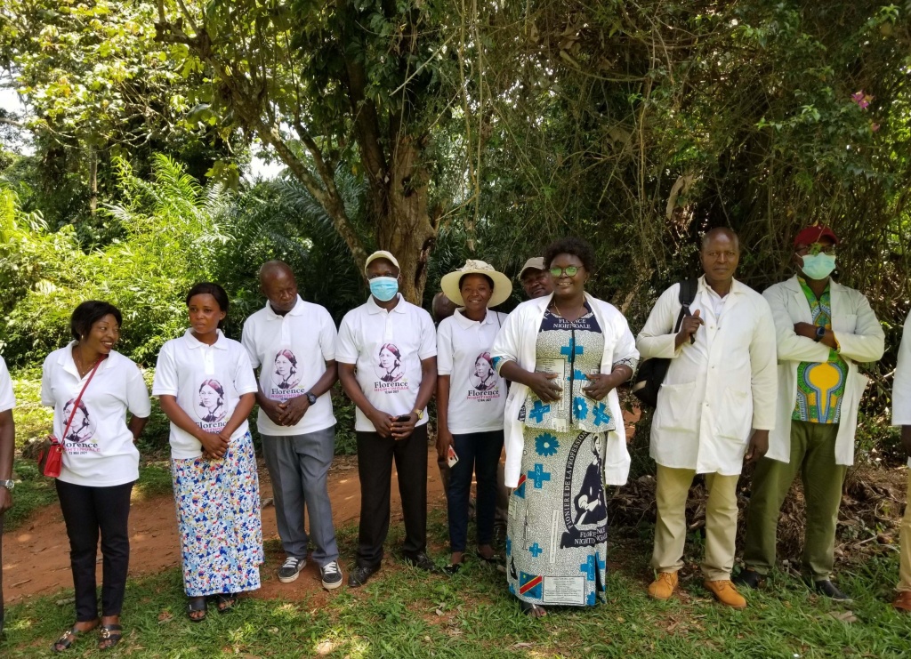 The Christian Nurses Association in Congo