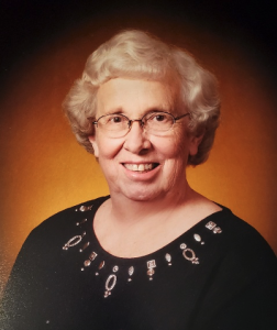 Remembering Joann “Jody” LeVahn