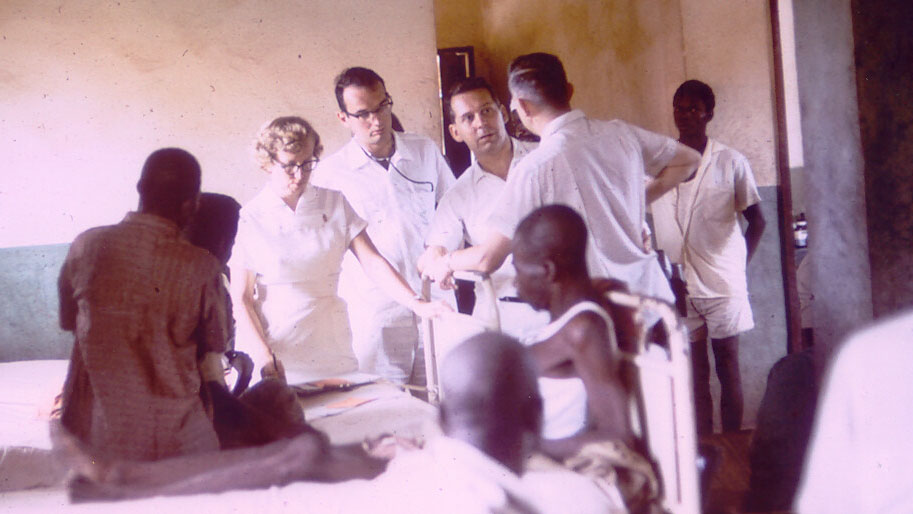 Hospital Rounds