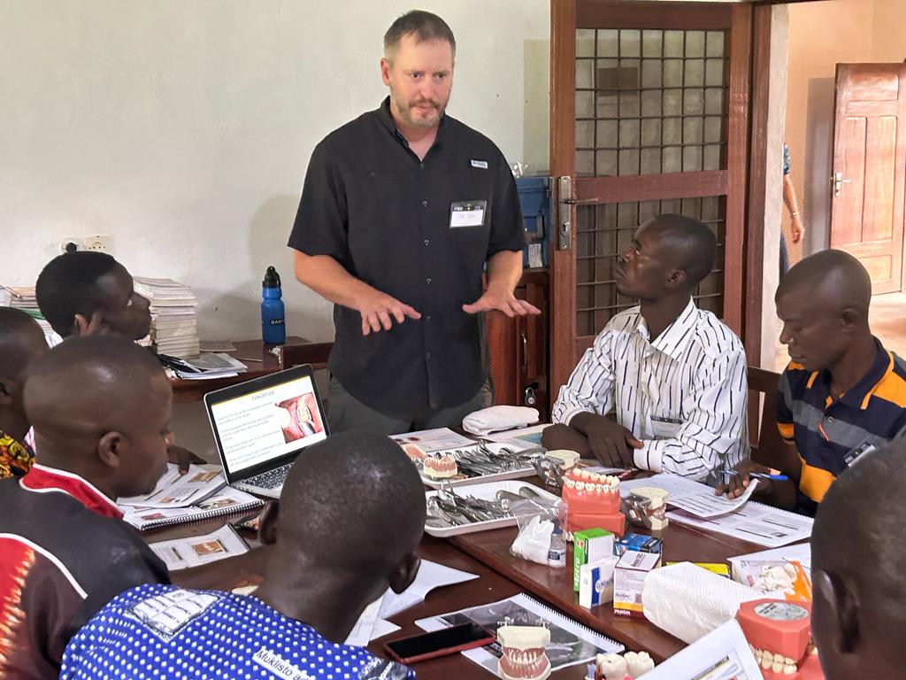 A nine-person team will be traveling to DR Congo from September 6-18. Our purpose is to train Congolese providers in techniques that will improve the medical and dental health of the 1.4 million people in the Covenant Church of Congo (CEUM) health system. We will be training in three areas, ultrasound, dental care, and maternal health.