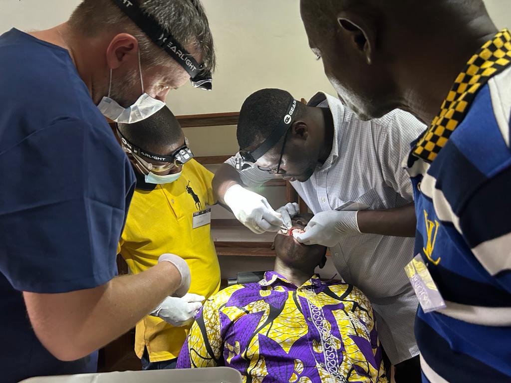 Medical Ambassadors Reach Significant Milestones with Congolese Partners