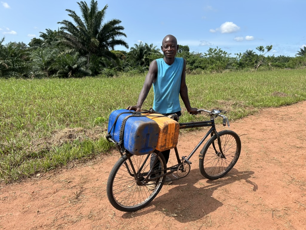 Biking for Congo Reaches $50,000 Goal for Healthcare
